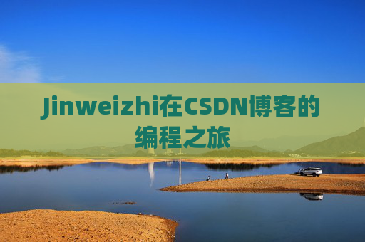 Jinweizhi在CSDN博客的编程之旅
